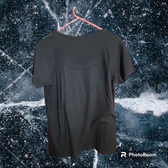 Cold like my Soul Custom Black Size  L - Picture 2 of 2
